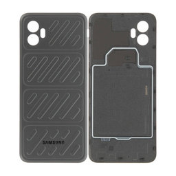 Samsung Galaxy Xcover 7 Pro G766B - Akkudeckel (Black) - GH98-49971A Genuine Service Pack