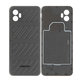 Samsung Galaxy Xcover 7 Pro G766B - Akkudeckel (Black) - GH98-49971A Genuine Service Pack