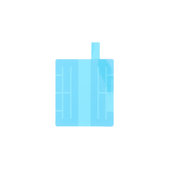 Samsung Galaxy S25 Edge - Akku Batterie Klebestreifen Sticker (Adhesive)