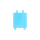 Samsung Galaxy S25 FE - Akku Batterie Klebestreifen Sticker (Adhesive)