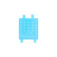 Samsung Galaxy S25 FE - Akku Batterie Klebestreifen Sticker (Adhesive)