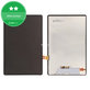 Samsung Galaxy Tab S10 FE X520, X526 - LCD Display + Touchscreen Front Glas TFT