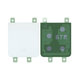 Samsung Galaxy Z Flip 7 FE F761B - Akkudeckel Komplett (White)