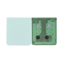 Samsung Galaxy Z Flip 7 F766B - Akkudeckel Komplett (Mint)