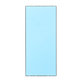 Samsung Galaxy Z Fold 7 F966B - LCD Klebestreifen Sticker (Adhesive) (Main)