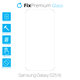 FixPremium Glass - Gehärtetes Glas für Samsung Galaxy S25 FE