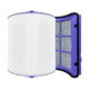 Dyson Purifier-series, Purifier humidifier-series, Hot and Cool Series 360° - HEPA-Filter (Aktivkohle)