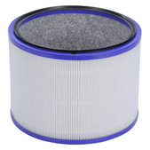 Dyson Pure Hot + Cool-series, Pure Cool Desk-series - HEPA-Filter (Aktivkohle) (Purple)