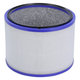 Dyson Pure Hot + Cool-series, Pure Cool Desk-series - HEPA-Filter (Aktivkohle) (Purple)