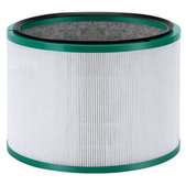 Dyson Pure Hot + Cool-series, Pure Cool Desk-series - HEPA-Filter (Aktivkohle) (Green)