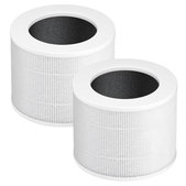 Levoit Core Mini - HEPA-Filter 3-in-1 (Aktivkohle) (2 Stück)