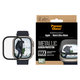Panzerglas UWF METALLIC für Apple Watch Ultra 49 mm, Schwarz, PanzerGlass