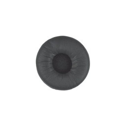 Ersatz-Ohrpolster für Epos Impact D 10, Memory-Schaumstoff + PU-Leder, Schwarz, 1 Paar