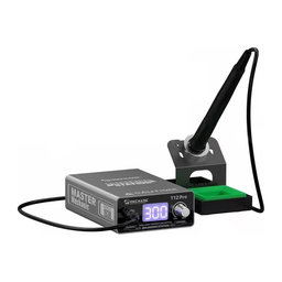 Mechanic T12 Pro - Digitale Lötstation (Black)