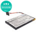 Akku batterie für Mitac Mio C320, C520, C520t, C720, C810, BP-LX1320/11-B0001 SN, Li-Polymer, 3.7V, 1150mAh, HQ