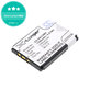 Akku batterie für Nokia 3310, 3330, 1220, 1260, 3560, 5510, 6650, 6800, BLC-2, Li-ion, 3.7V, 1100mAh, HQ