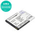 Akku batterie für Acer Liquid Z200, BAT-311, Li-ion, 3.7V, 1200mAh, HQ