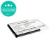 Akku batterie für Gigabyte Gsmart Roma, R2, Li-ion, 3.7V, 1400mAh, HQ