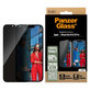 Schutzglas UWF Privacy für iPhone 17e/16e/14/13/13 Pro, Schwarz, PanzerGlass