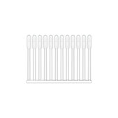 Kamera-Linsenreinigungssticks aus Kunstharz, 2UUL CL21, 48 Stk./Packung
