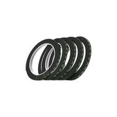 Schaum-Dichtband für Displayrahmen und Rückglas, 2UUL CS02, (5mm, 5Stk.)