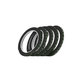 Schaum-Dichtband für Displayrahmen und Rückglas, 2UUL CS02, (5mm, 5Stk.)