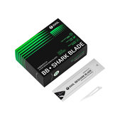 Skalpellklingen Shark Nr. 11, BB, 2UUL DA18, 100 Stk./Box