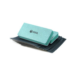 Mikroschleifpad-Set für ultrafeines Polieren, 2UUL FM02