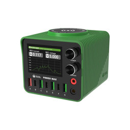 Ladestation, 200W Multi-Port, 2UUL PC01
