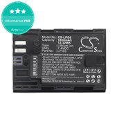 Akku batterie für Canon EOS 60D, 5D Mk II, 7D, 1800mAh, Li-Ion, 7.4V, LP-E6, HQ
