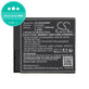 Akku batterie für SJCAM SJ4000, SJ5000, 900mAh, Li-Ion, 3.7V, SJ4000B, HQ