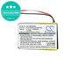 Batterie für Logitech MX Master, 450mAh, Li-Pol, 3.7V, AHB303450, HQ