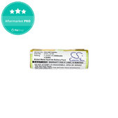 Batterie für Oral-B Professional Care, Triumph, 2500mAh, Ni-MH, 1.2V, 3731, HQ