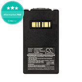 Akku batterie für Datalogic Falcon X4, X3, 6800mAh, Li-Ion, 3.7V, 94ACC1386, HQ