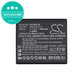 Akku batterie für Panasonic Lumix DMW-BCF10, 940mAh, Li-Ion, 3.7V, DMW-BCF10, HQ
