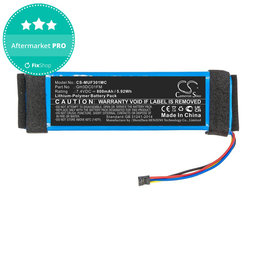 Akku batterie für Xiaomi Fimi Palm, 800mAh, Li-Pol, 7.4V, GH3DC01FM, HQ