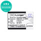 Batterie für Sony HDR-AZ1, 640mAh, Li-Ion, 3.7V, NP-BY1, HQ
