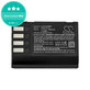 Batterie für Panasonic HC-X800, X920, HDC-SD800, 1050mAh, Li-Ion, 7.4V, VW-VBN130, HQ