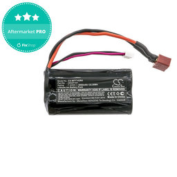 Batterie für WLToys FY01, FY02, FY03, 12423, 12428, 3000mAh, Li-Ion, 7.4V, 300ZFY01, HQ
