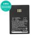Batterie für Siemens Openstage WL3, Ascom, Aastra, Innovaphone, 900mAh, Li-Ion, 3.7V, 660190/R2B, HQ