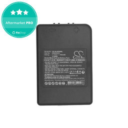 Akku batterie für Autec E16, Modular MJ, MK, 700mAh, Ni-MH, 7.2V, MBM06MH, HQ