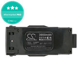 Akku batterie für Yuneec Mantis G, Q, 3900mAh, Li-Pol, 11.4V, YUNB3S2800, HQ