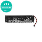 Akku batterie für Iqos 3.0 Charge box, 3000mAh, Li-Ion, 3.7V, BAT.000124, HQ