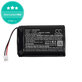 Batterie für Sony Dualshock 4 Wireless Controller, 1800mAh, Li-Ion, 3.7V, LIP1522, HQ