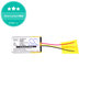 Batterie für Bose QC20, 240mAh, Li-Pol, 3.7V, PR-452035, HQ