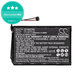 Batterie für Garmin Nüvi 2757, 1500mAh, Li-Ion, 3.7V, 361-00066-00, HQ
