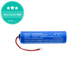 Batterie für MARES ICON HD, ICON Genius, Genius Air, 3350mAh, Li-Ion, 3.7V, 44201389, HQ