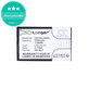 Akku batterie für Emporia Essence Plus, Talk comfort, V20, 1050mAh, Li-Ion, 3.7V, AK-RL2, HQ
