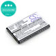 Akku batterie für Samsung Xcover 550, 1200mAh, Li-Ion, 3.7V, EB-BB550ABE, HQ