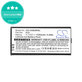 Batterie für Cat B26, 1350mAh, Li-Ion, 3.7V, B26, HQ
